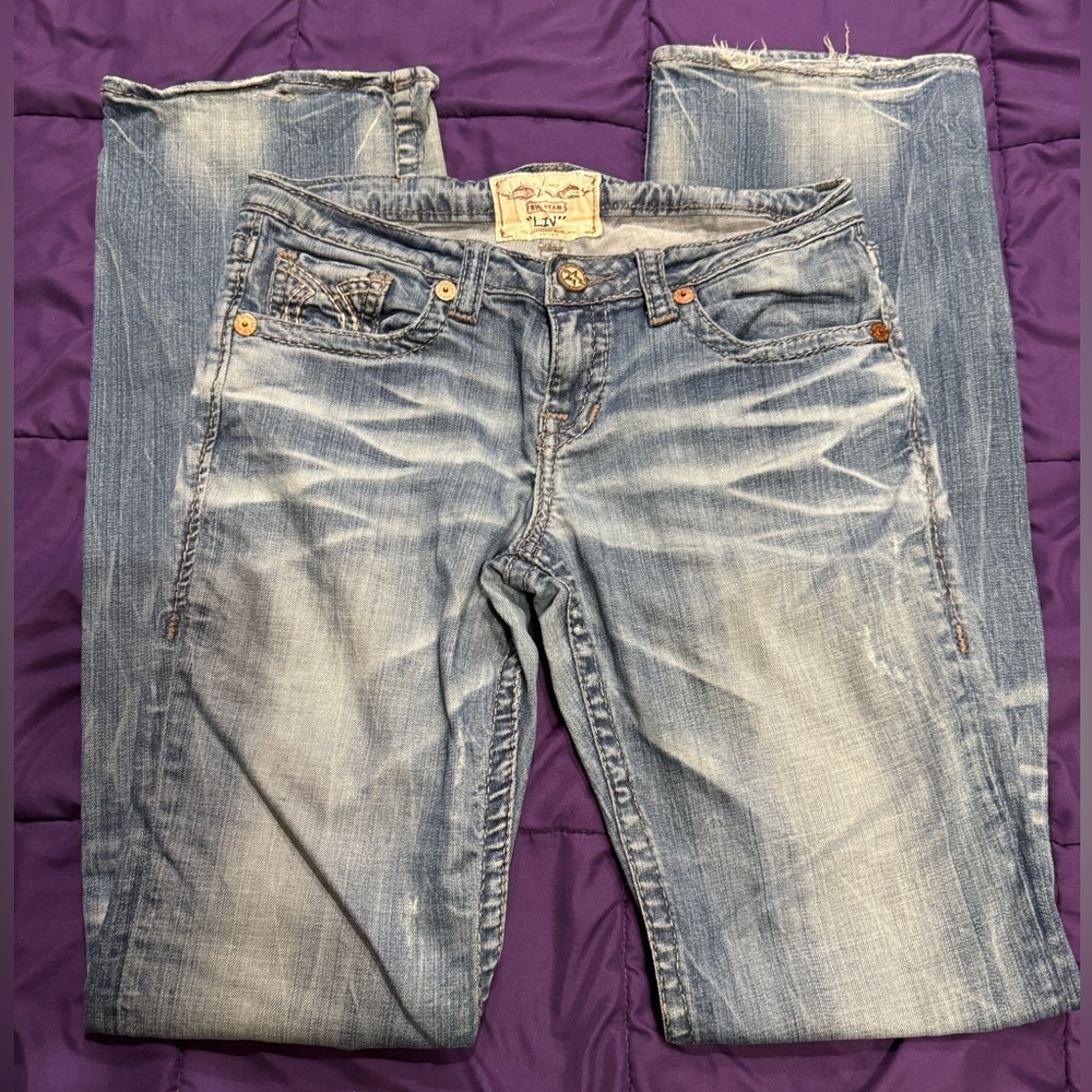 Big Star Liv Jeans 31xxl